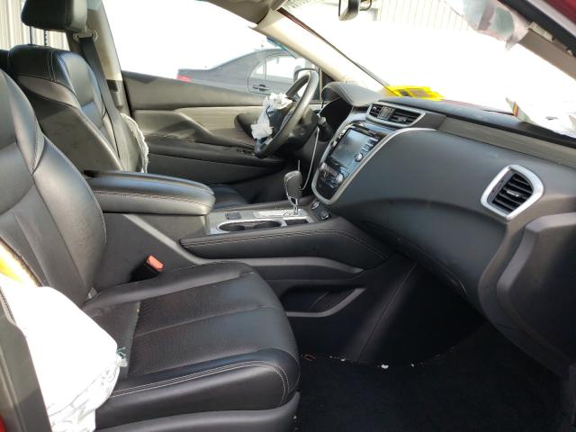 Photo 4 VIN: 5N1AZ2MH8JN113734 - NISSAN MURANO S 