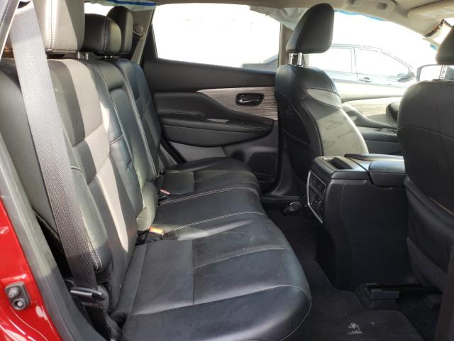 Photo 5 VIN: 5N1AZ2MH8JN113734 - NISSAN MURANO S 