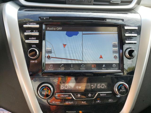 Photo 8 VIN: 5N1AZ2MH8JN113734 - NISSAN MURANO S 