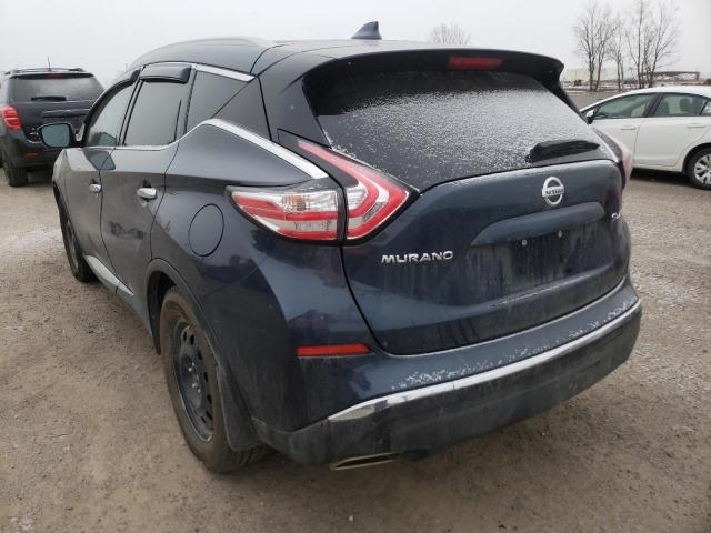 Photo 2 VIN: 5N1AZ2MH8JN122045 - NISSAN MURANO S 