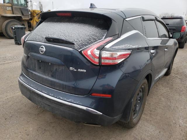 Photo 3 VIN: 5N1AZ2MH8JN122045 - NISSAN MURANO S 