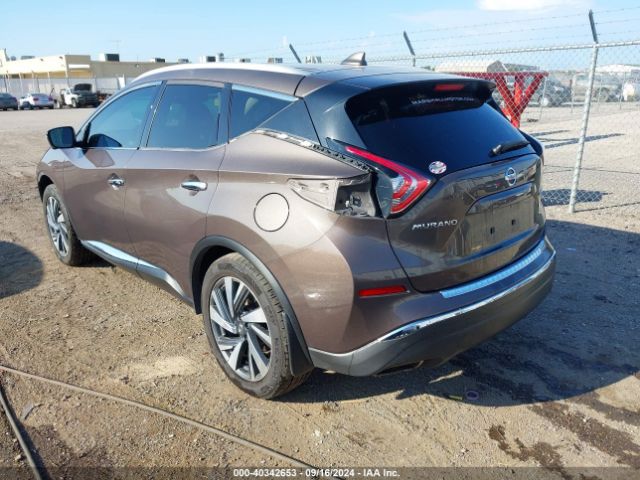 Photo 2 VIN: 5N1AZ2MH8JN122921 - NISSAN MURANO 