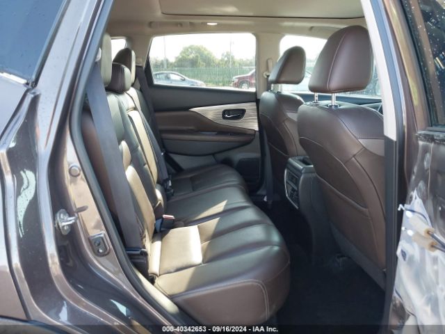 Photo 7 VIN: 5N1AZ2MH8JN122921 - NISSAN MURANO 