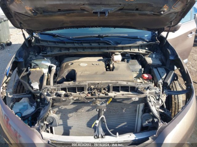 Photo 9 VIN: 5N1AZ2MH8JN122921 - NISSAN MURANO 