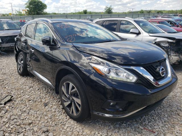 Photo 0 VIN: 5N1AZ2MH8JN128167 - NISSAN MURANO S 