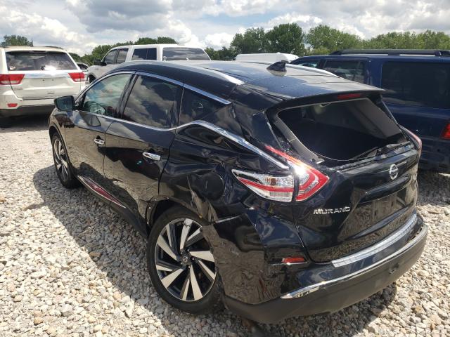 Photo 2 VIN: 5N1AZ2MH8JN128167 - NISSAN MURANO S 