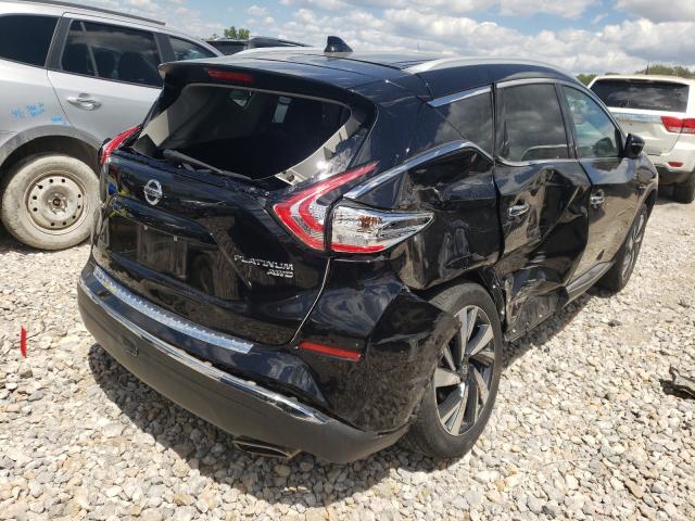 Photo 3 VIN: 5N1AZ2MH8JN128167 - NISSAN MURANO S 