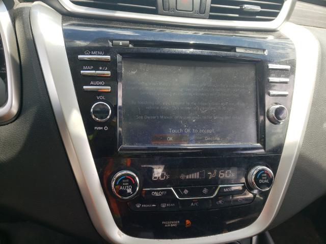 Photo 8 VIN: 5N1AZ2MH8JN128167 - NISSAN MURANO S 