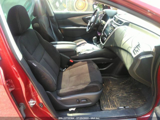 Photo 4 VIN: 5N1AZ2MH8JN129853 - NISSAN MURANO 