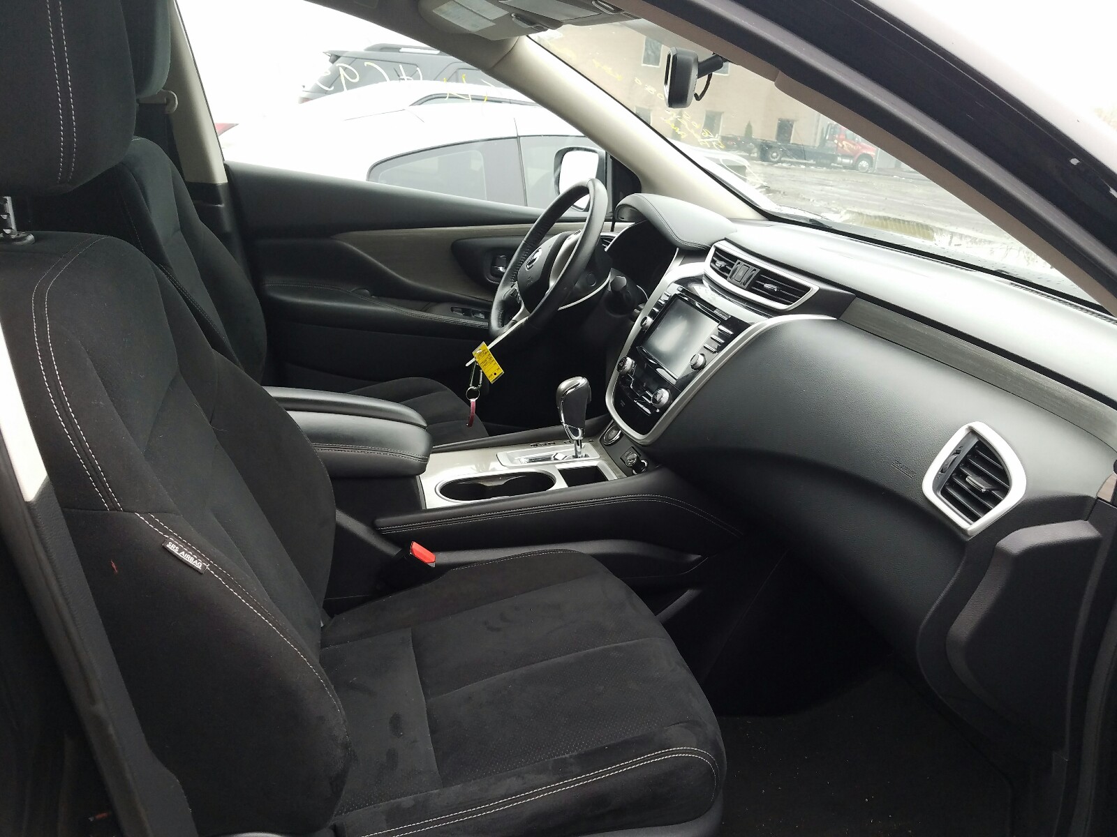 Photo 4 VIN: 5N1AZ2MH8JN134485 - NISSAN MURANO S 