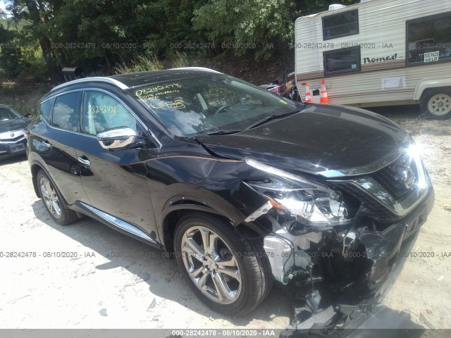 Photo 0 VIN: 5N1AZ2MH8JN136771 - NISSAN MURANO 