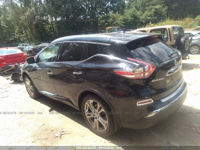 Photo 2 VIN: 5N1AZ2MH8JN136771 - NISSAN MURANO 