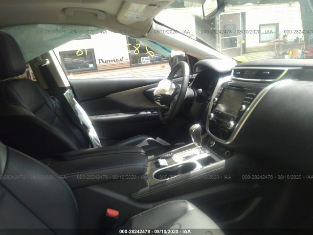 Photo 4 VIN: 5N1AZ2MH8JN136771 - NISSAN MURANO 