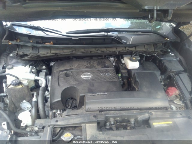 Photo 9 VIN: 5N1AZ2MH8JN136771 - NISSAN MURANO 