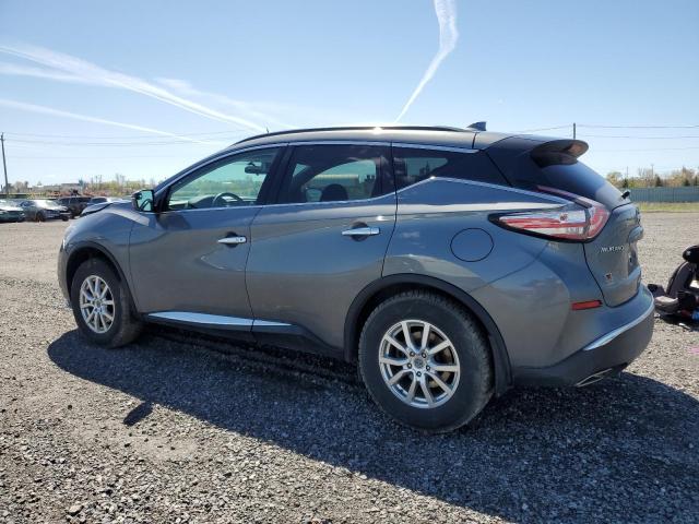 Photo 1 VIN: 5N1AZ2MH8JN141128 - NISSAN MURANO S 