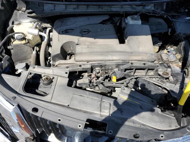 Photo 11 VIN: 5N1AZ2MH8JN141128 - NISSAN MURANO S 