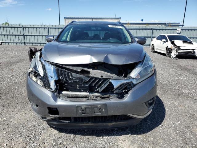 Photo 4 VIN: 5N1AZ2MH8JN141128 - NISSAN MURANO S 