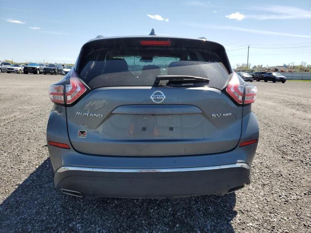 Photo 5 VIN: 5N1AZ2MH8JN141128 - NISSAN MURANO S 