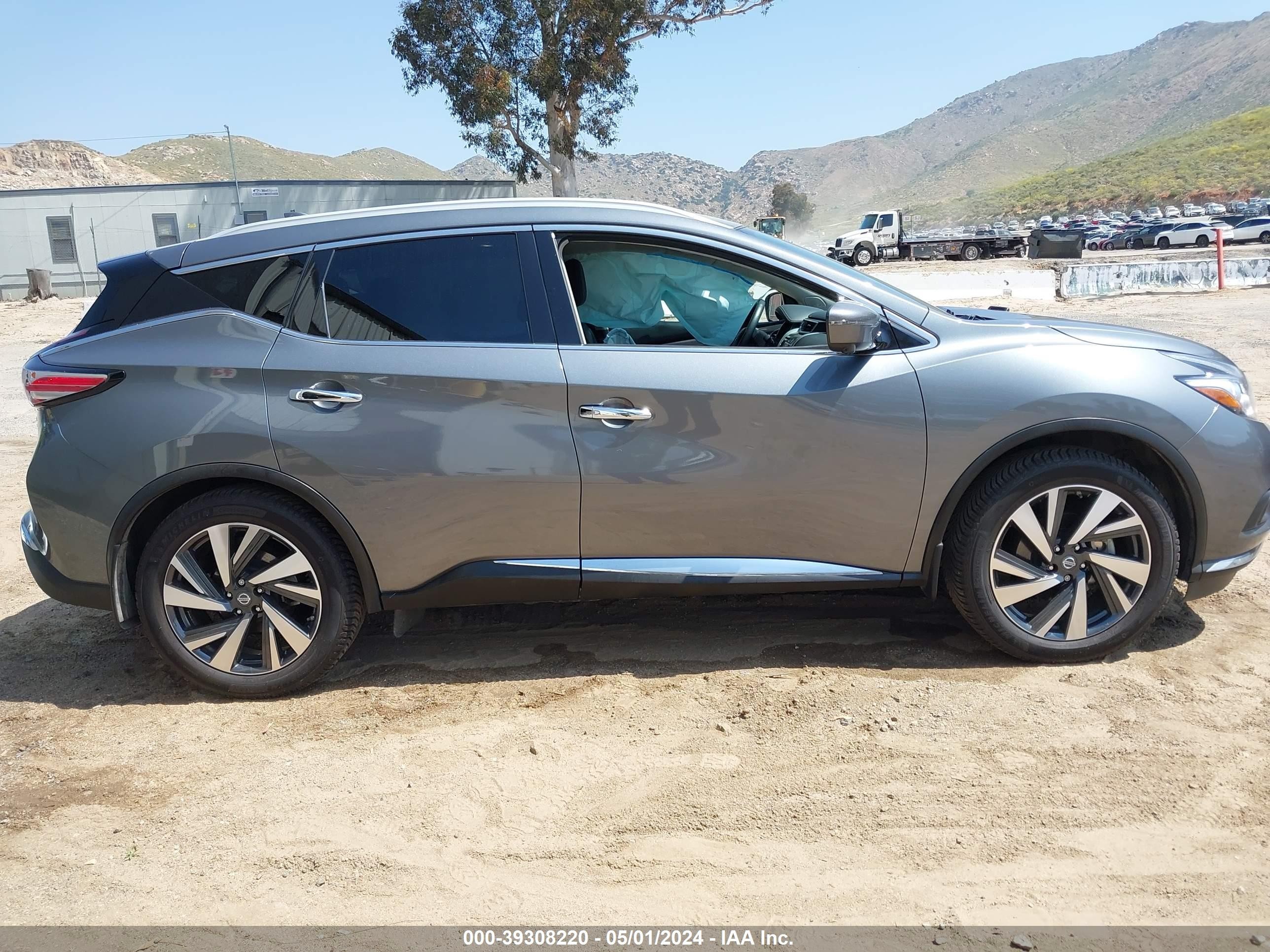 Photo 12 VIN: 5N1AZ2MH8JN142179 - NISSAN MURANO 