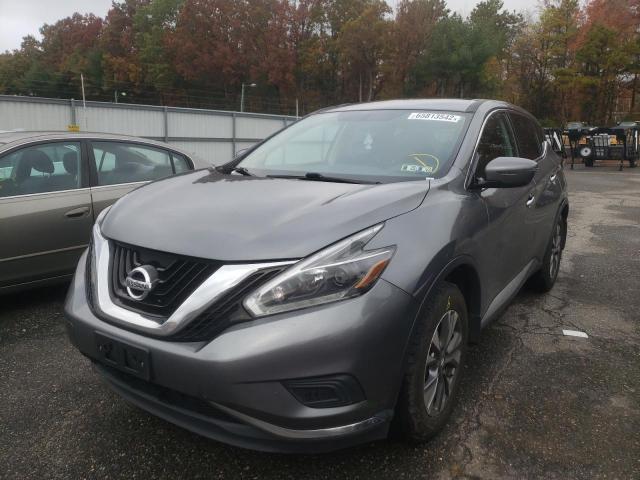 Photo 1 VIN: 5N1AZ2MH8JN147270 - NISSAN MURANO 