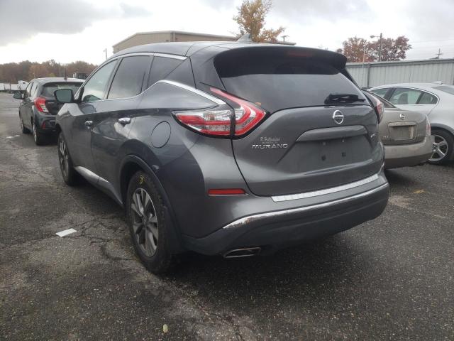 Photo 2 VIN: 5N1AZ2MH8JN147270 - NISSAN MURANO 