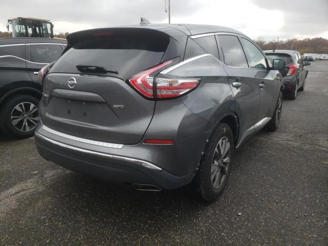 Photo 3 VIN: 5N1AZ2MH8JN147270 - NISSAN MURANO 