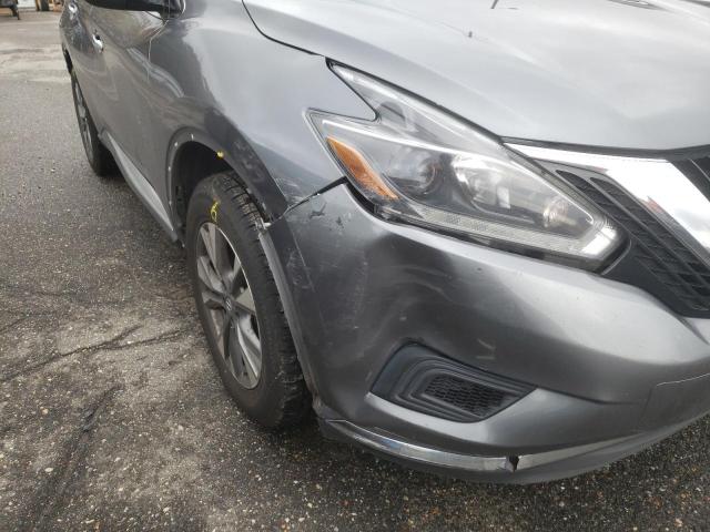 Photo 8 VIN: 5N1AZ2MH8JN147270 - NISSAN MURANO 