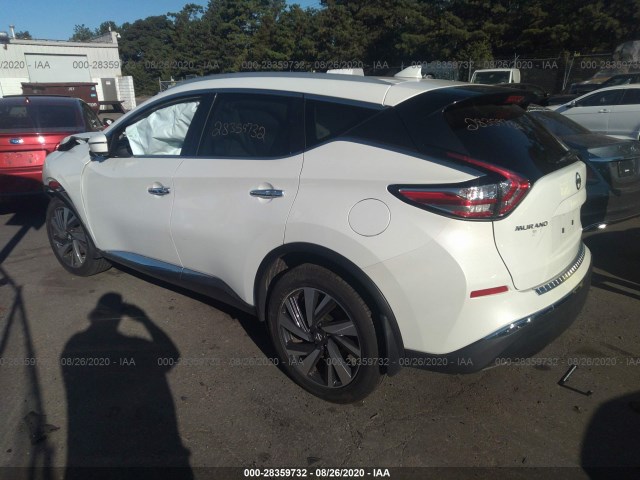 Photo 2 VIN: 5N1AZ2MH8JN150878 - NISSAN MURANO 