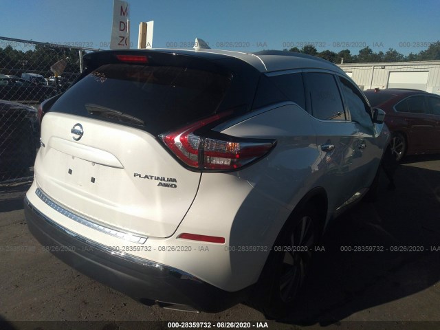 Photo 3 VIN: 5N1AZ2MH8JN150878 - NISSAN MURANO 