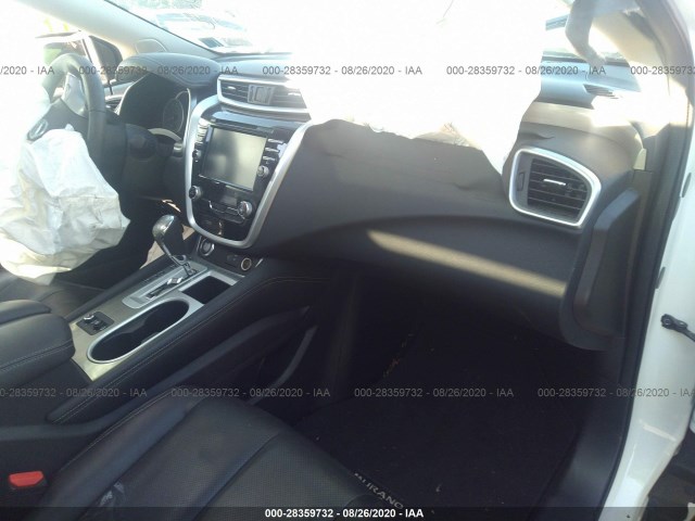 Photo 4 VIN: 5N1AZ2MH8JN150878 - NISSAN MURANO 