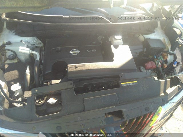 Photo 9 VIN: 5N1AZ2MH8JN150878 - NISSAN MURANO 