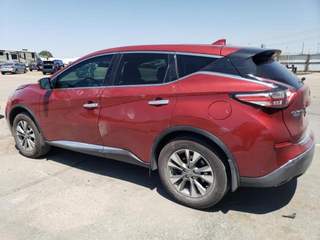 Photo 1 VIN: 5N1AZ2MH8JN151786 - NISSAN MURANO S 