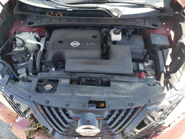 Photo 10 VIN: 5N1AZ2MH8JN151786 - NISSAN MURANO S 