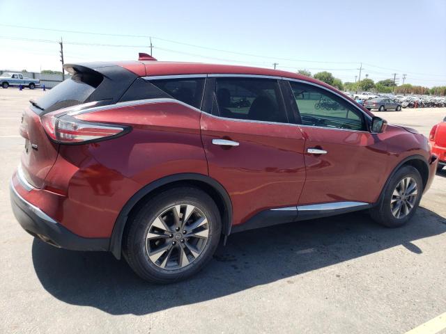 Photo 2 VIN: 5N1AZ2MH8JN151786 - NISSAN MURANO S 