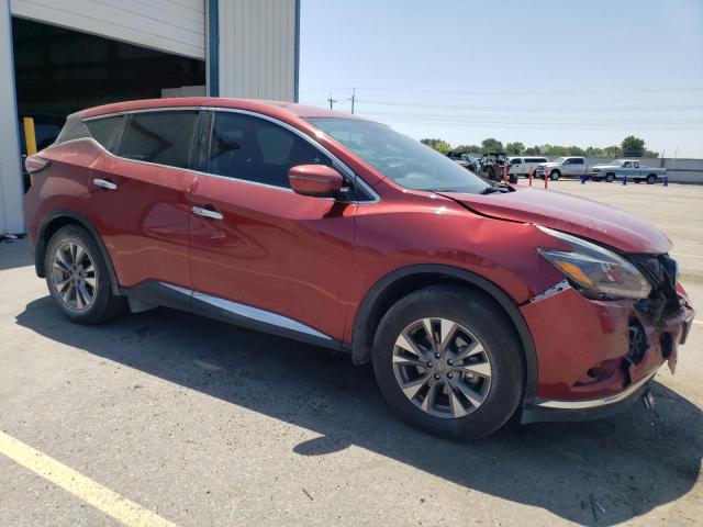 Photo 3 VIN: 5N1AZ2MH8JN151786 - NISSAN MURANO S 