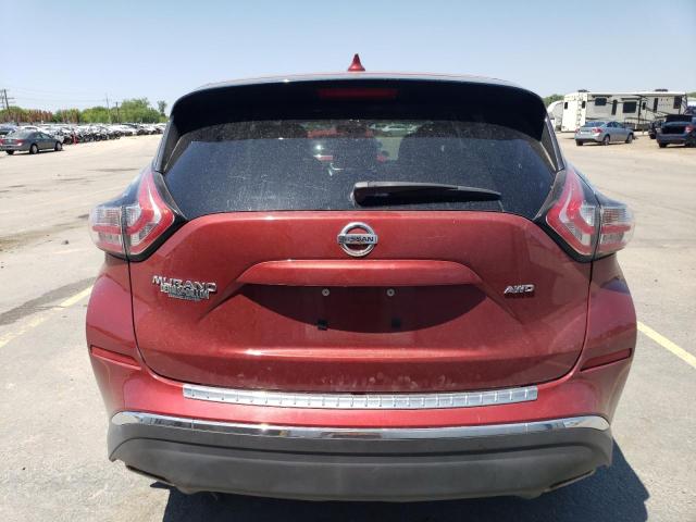 Photo 5 VIN: 5N1AZ2MH8JN151786 - NISSAN MURANO S 