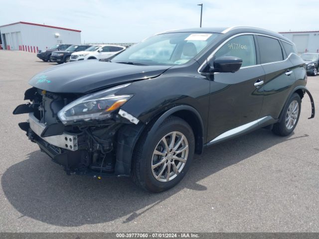 Photo 1 VIN: 5N1AZ2MH8JN158639 - NISSAN MURANO 