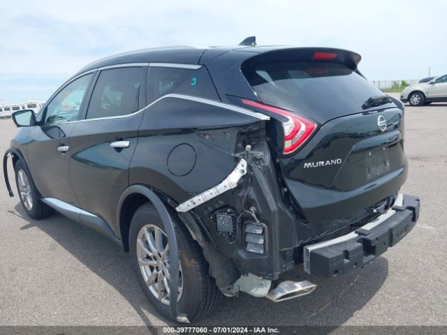 Photo 2 VIN: 5N1AZ2MH8JN158639 - NISSAN MURANO 