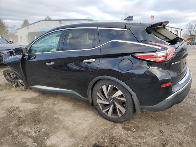 Photo 1 VIN: 5N1AZ2MH8JN159421 - NISSAN MURANO 