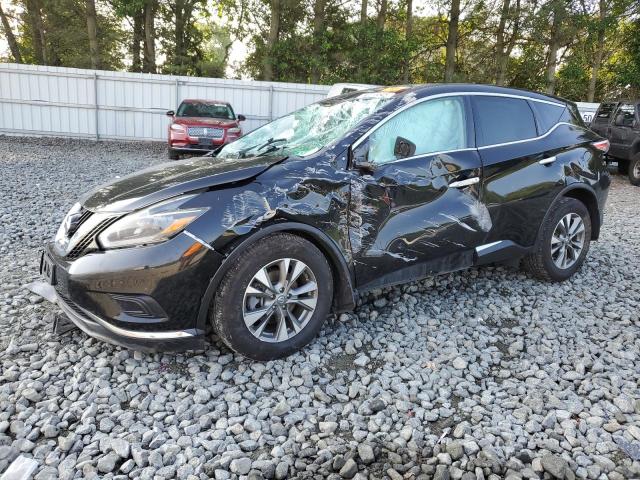 VIN: 5N1AZ2MH8JN160326 - nissan murano s