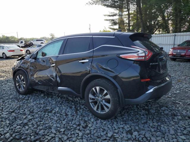 Photo 1 VIN: 5N1AZ2MH8JN160326 - NISSAN MURANO S 