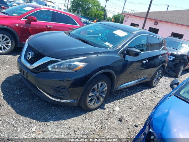 Photo 1 VIN: 5N1AZ2MH8JN165610 - NISSAN MURANO 