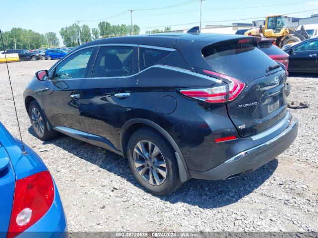 Photo 2 VIN: 5N1AZ2MH8JN165610 - NISSAN MURANO 