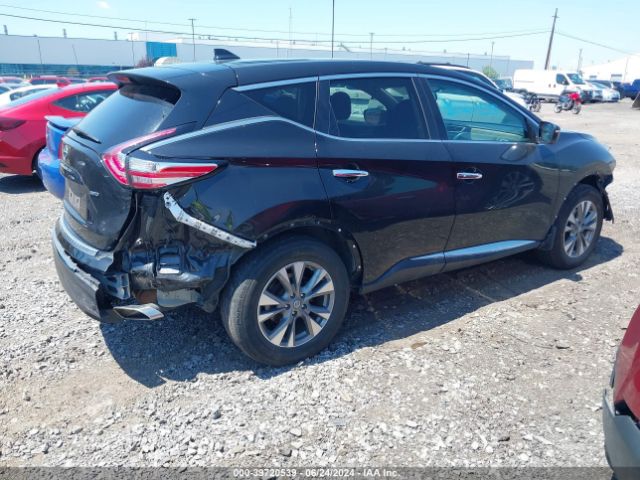 Photo 3 VIN: 5N1AZ2MH8JN165610 - NISSAN MURANO 