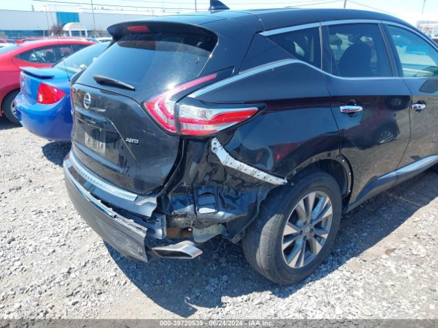 Photo 5 VIN: 5N1AZ2MH8JN165610 - NISSAN MURANO 