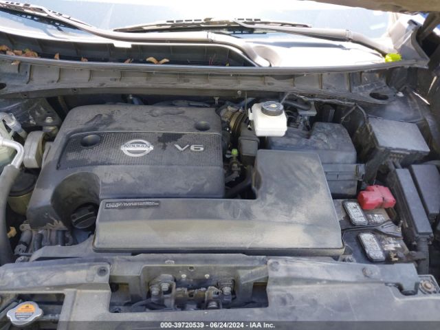 Photo 9 VIN: 5N1AZ2MH8JN165610 - NISSAN MURANO 