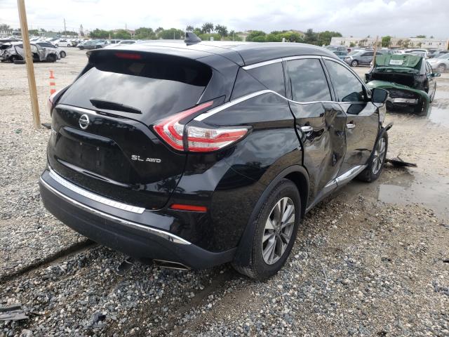 Photo 3 VIN: 5N1AZ2MH8JN168622 - NISSAN MURANO S 