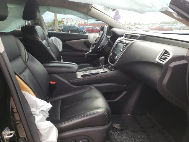 Photo 4 VIN: 5N1AZ2MH8JN168622 - NISSAN MURANO S 