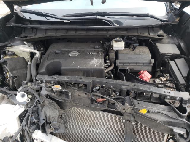 Photo 6 VIN: 5N1AZ2MH8JN168622 - NISSAN MURANO S 