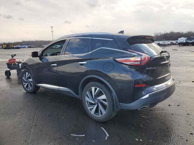 Photo 1 VIN: 5N1AZ2MH8JN171875 - NISSAN MURANO S 